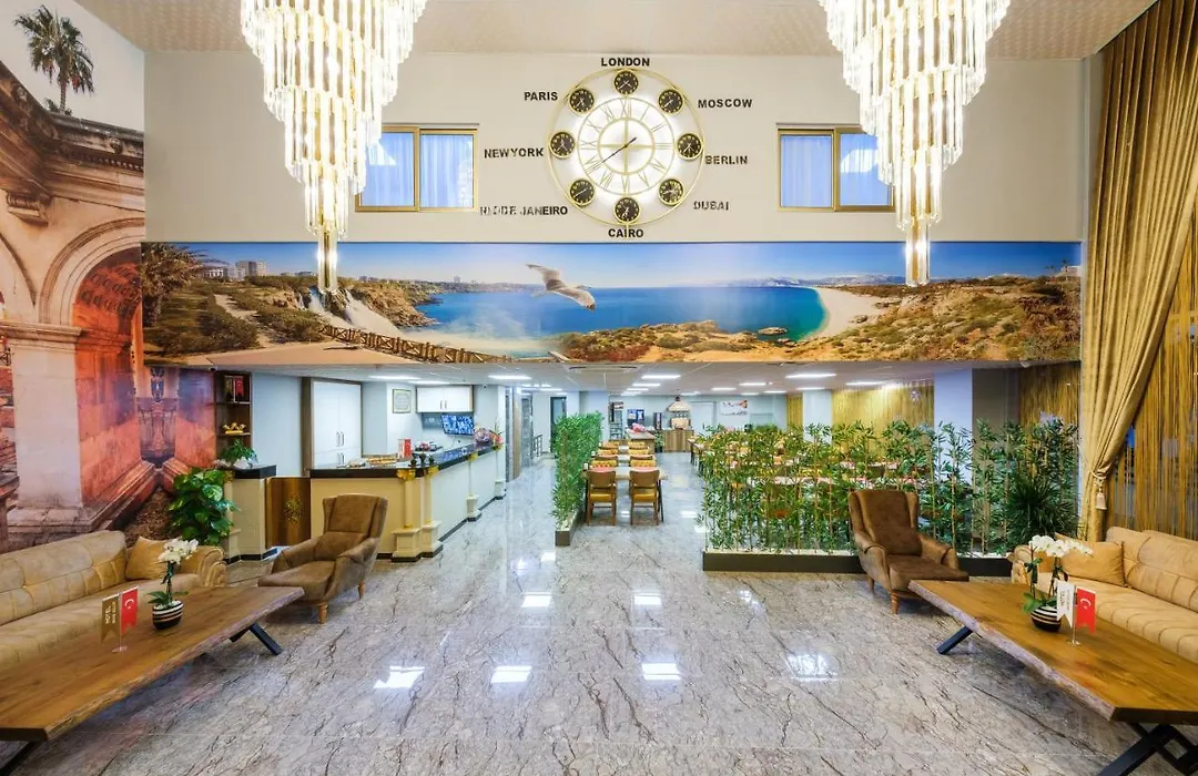 River Elite Hotel Spa-1